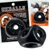 Oxballs Ballstretcher Tri-Sport XL 25 mm Noir